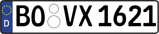 BO-VX1621