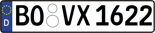 BO-VX1622