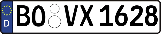BO-VX1628