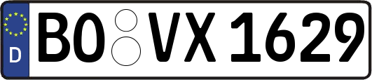 BO-VX1629
