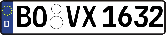 BO-VX1632