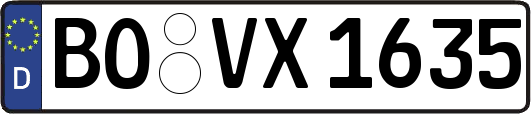 BO-VX1635