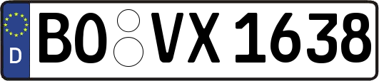 BO-VX1638