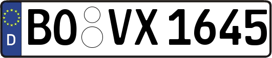 BO-VX1645