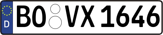 BO-VX1646