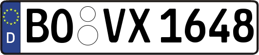 BO-VX1648