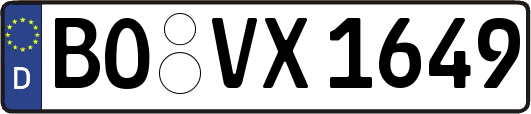 BO-VX1649