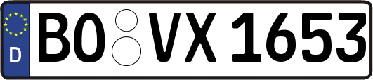 BO-VX1653