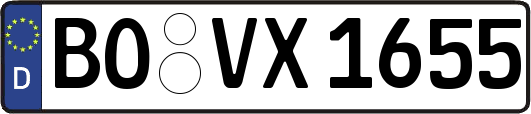 BO-VX1655