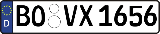 BO-VX1656