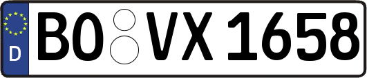 BO-VX1658