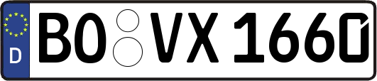 BO-VX1660