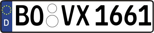BO-VX1661