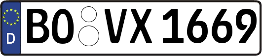 BO-VX1669