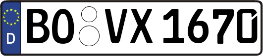 BO-VX1670