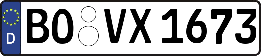 BO-VX1673