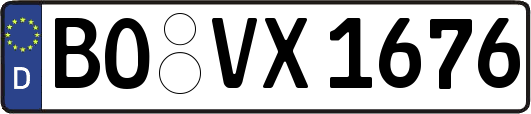 BO-VX1676