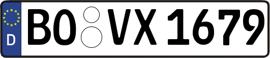 BO-VX1679