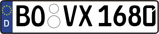 BO-VX1680