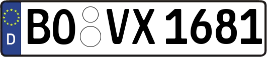 BO-VX1681