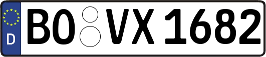 BO-VX1682