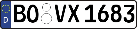 BO-VX1683