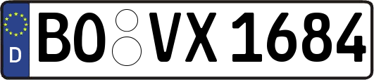 BO-VX1684
