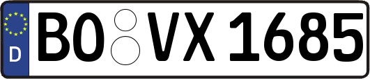 BO-VX1685