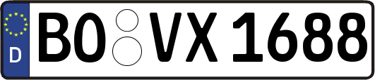 BO-VX1688