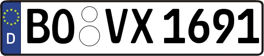 BO-VX1691