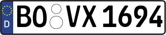 BO-VX1694