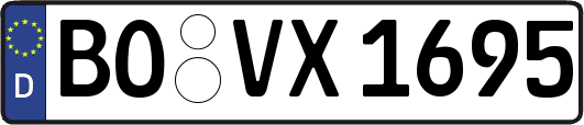 BO-VX1695