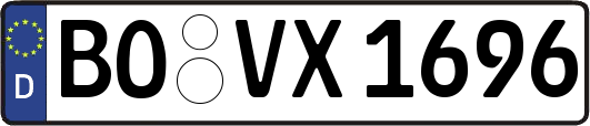BO-VX1696