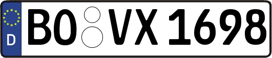 BO-VX1698
