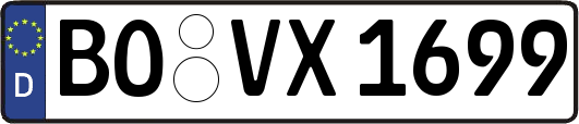 BO-VX1699