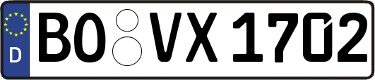 BO-VX1702