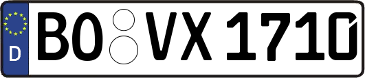 BO-VX1710
