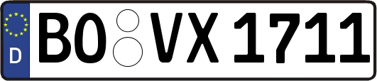 BO-VX1711