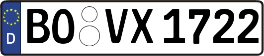 BO-VX1722