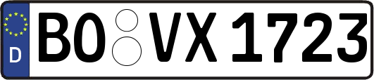 BO-VX1723