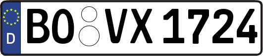 BO-VX1724