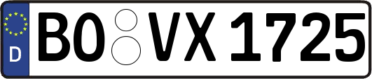BO-VX1725