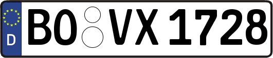 BO-VX1728