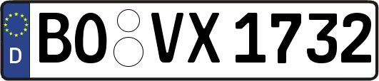 BO-VX1732
