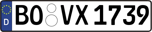 BO-VX1739
