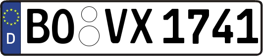 BO-VX1741