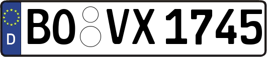 BO-VX1745