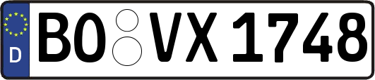 BO-VX1748