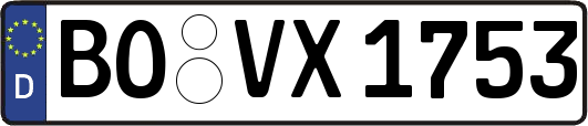 BO-VX1753