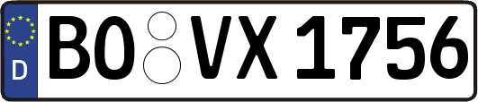BO-VX1756
